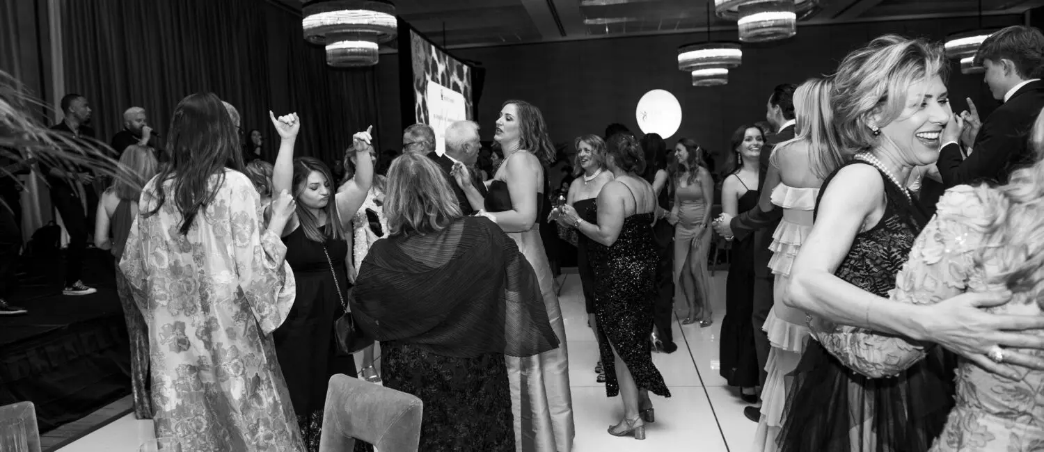 The scene at Aging Mind Foundation’s “A Night of Roaring Hope” Gala (Photo by Tamytha Cameron and Nate Rehlander) (Photo by Tamytha Cameron and Nate Rehlander)