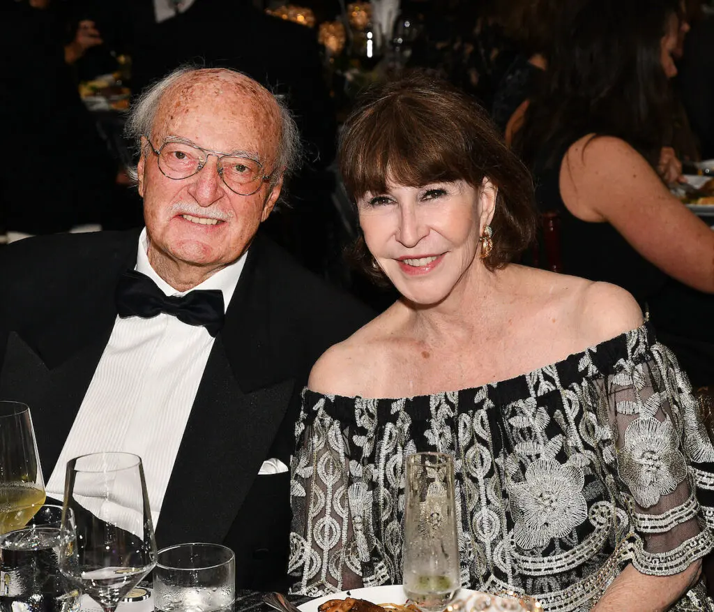 Shafik Rifaat & Shelby Hodge at The Bryan Museum Wildcatter's Gala (Dave Rossman)