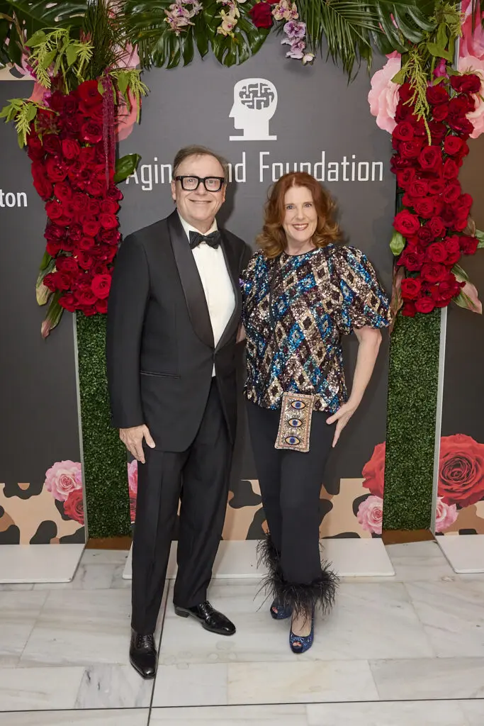 Steve and Anne Stodghill (Photo by Tamytha Cameron and Nate Rehlander)