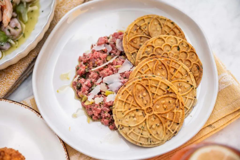 Terrazza Dallas restaurants