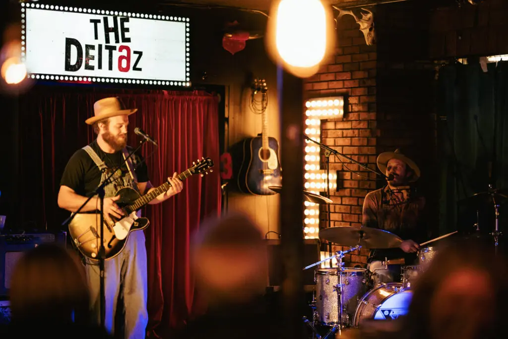 The Deltaz will perform at Houston Zoo's Feast with the Beasts. (Courtesy Houston Zoo)