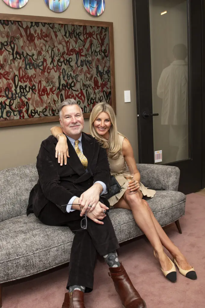 Joseph Aldrich and Jess Prescott (Photo by Tamytha Cameron Photography)