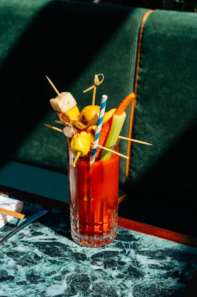 CATCH takes brunch to a whole other level in Uptown Dallas. (Courtesy)