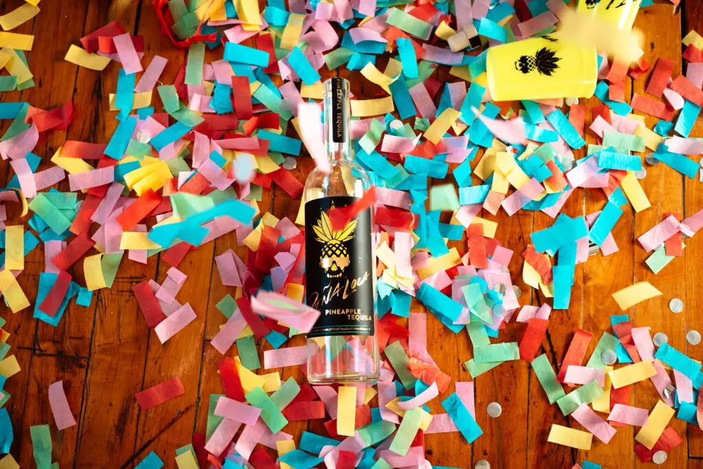 Created and owned by Dallas bartenders, Piña Loca claims to be unlike any other tequila out there, a bold statement that rings true thanks to its hint of pineapple. (Courtesy)