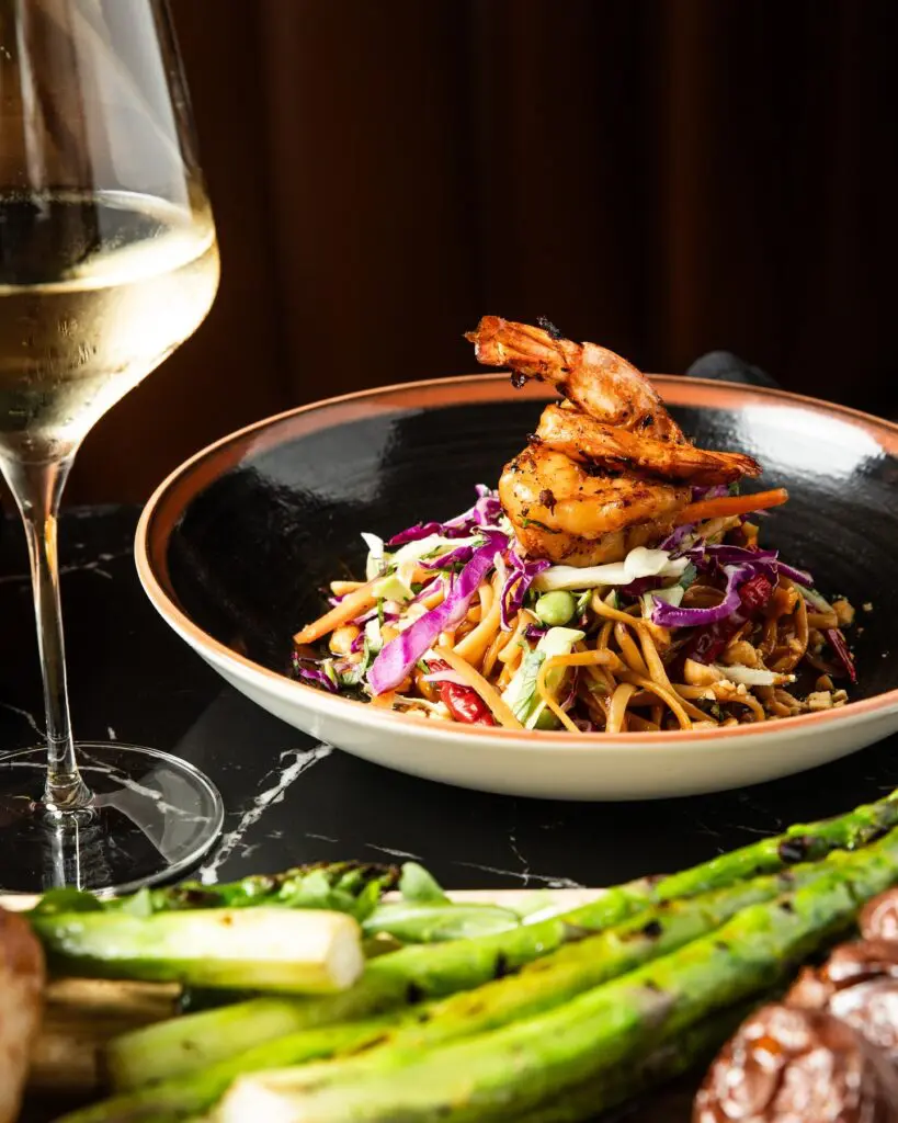 Opened in the former Network Bar space in West Dallas’ Trinity Groves, Winsome Prime comes from the team behind the restaurant of the same name (formerly The Warwick) in Houston. (Courtesy)