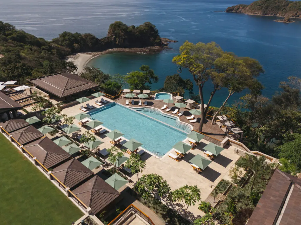 Located on the 1,400-acre Peninsula Papagayo in Guanacaste, Costa Rica, Nekajui is nestled within one of the world’s most biodiverse destinations. (Courtesy)