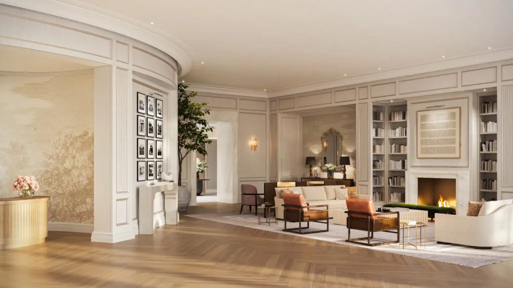 The Birdsall Residences is designed by Dillon Kyle with River Oaks living in mind.
