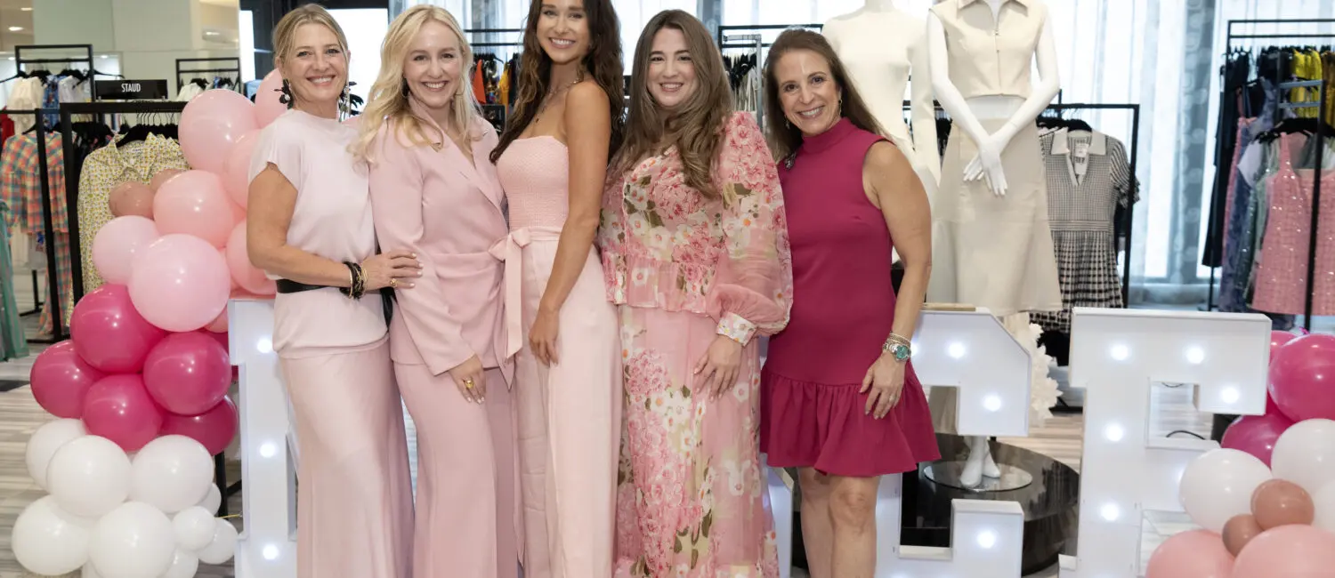 Cassandra Hurst, Hannah Nates, Elley Barkley, Modie Piperie, Shelly Levy