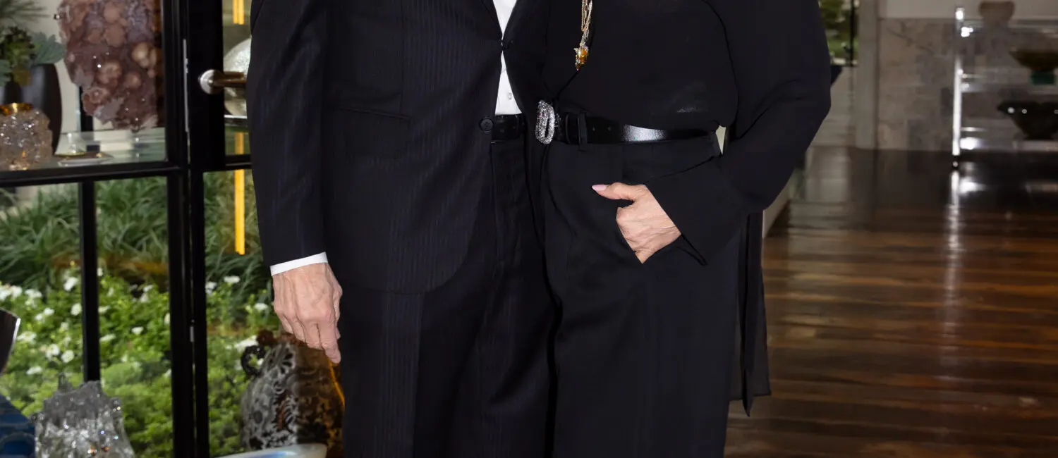 Charlie & Moll Anderson (Photo by Kaitlin Saragusa)