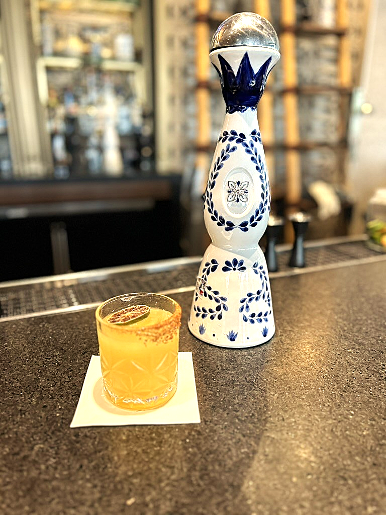 Mesa Mezcal's Classy Margarita is always a hit.