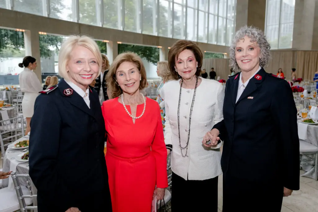 Salvation Army Fashion Show & Luncheon (Photo by The Salvation Army of North Texas)