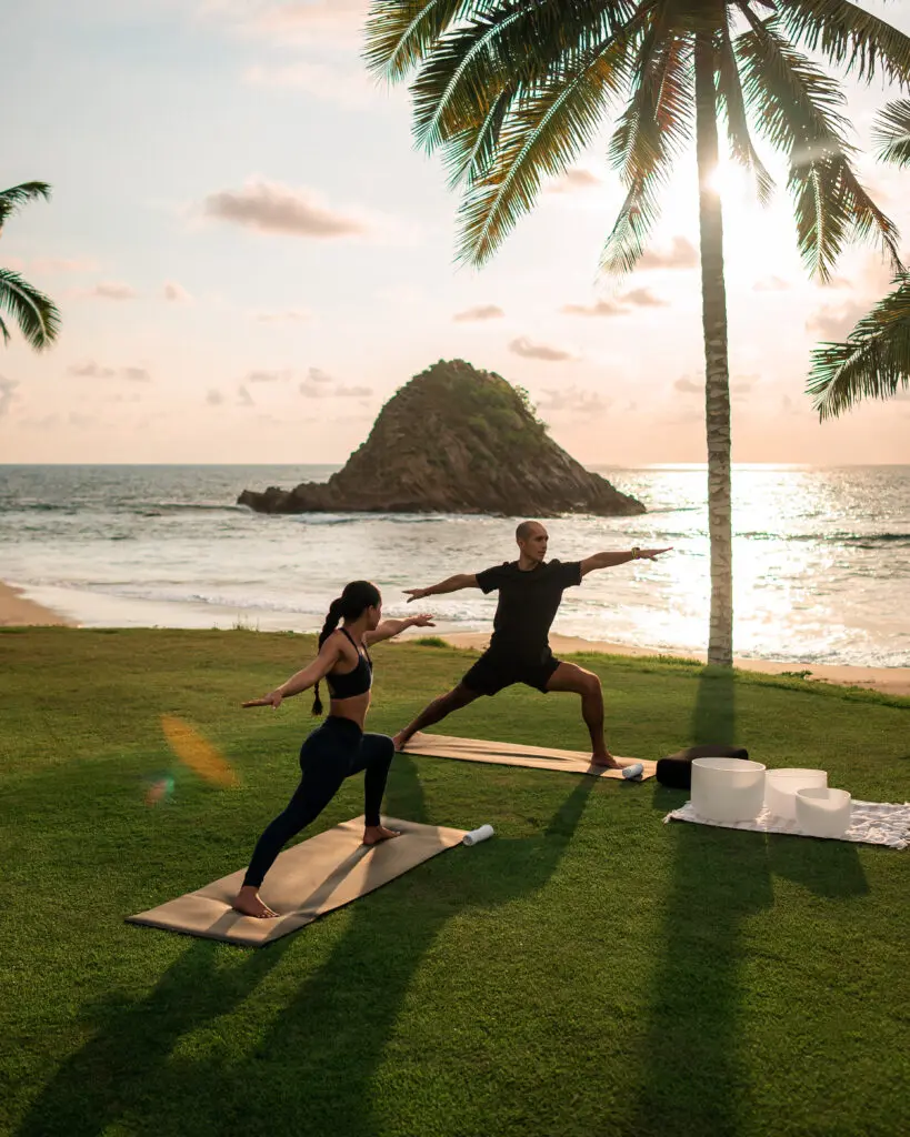 Wellness in nature is at the forefront of all of Four Seasons Tamarindo experiences.  (Photo by Four Seasons Tamarindo)