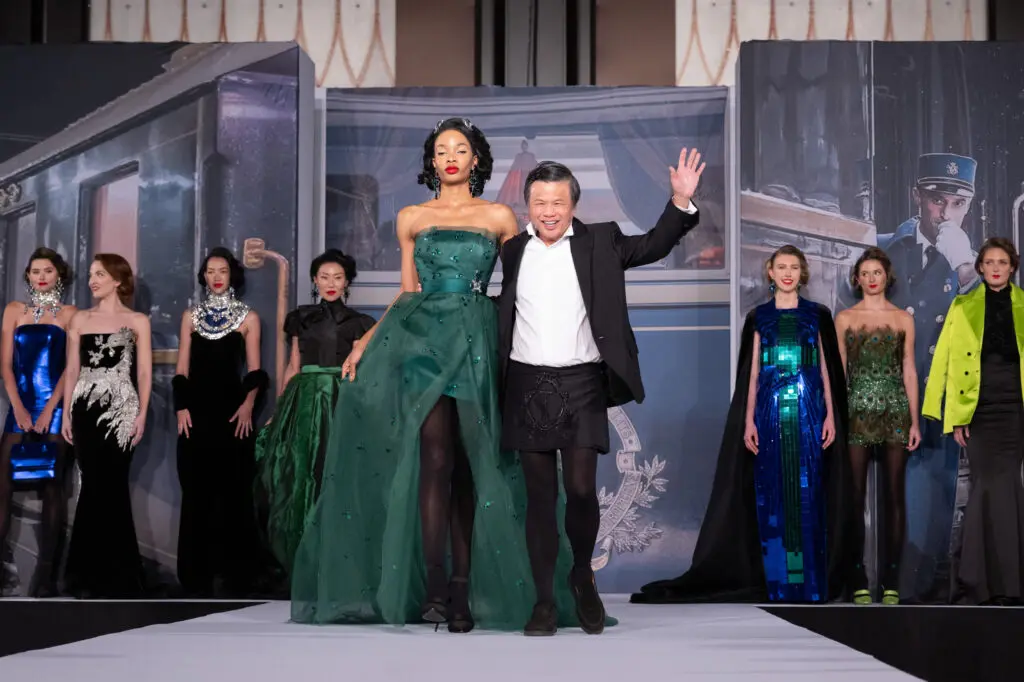 Zang Toi