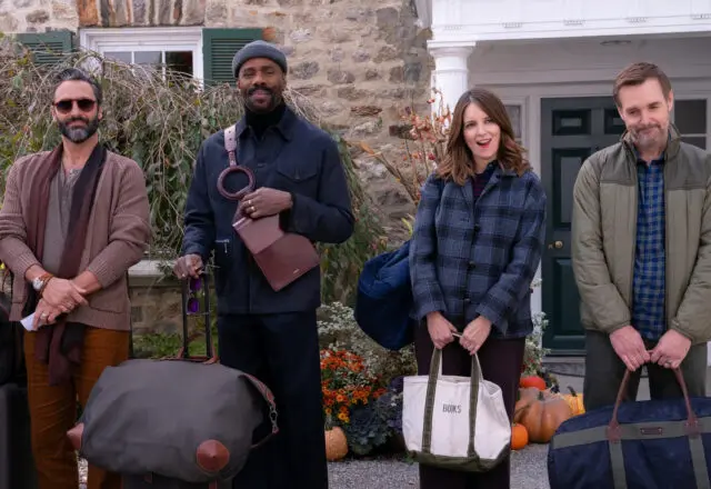 "The Four Seasons" is a new TV miniseries featuring a star-studded cast: Tina Fey, Steve Carell, Colman Domingo, and Will Forte.