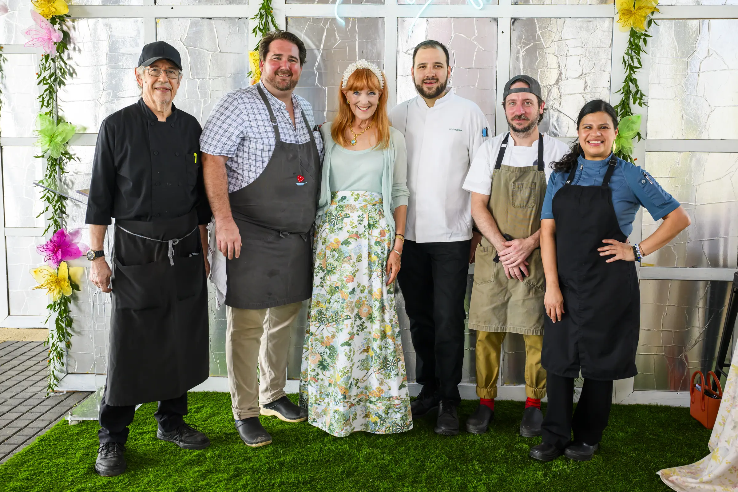 Fashion in the Fields benefitting Recipe for Success 2025