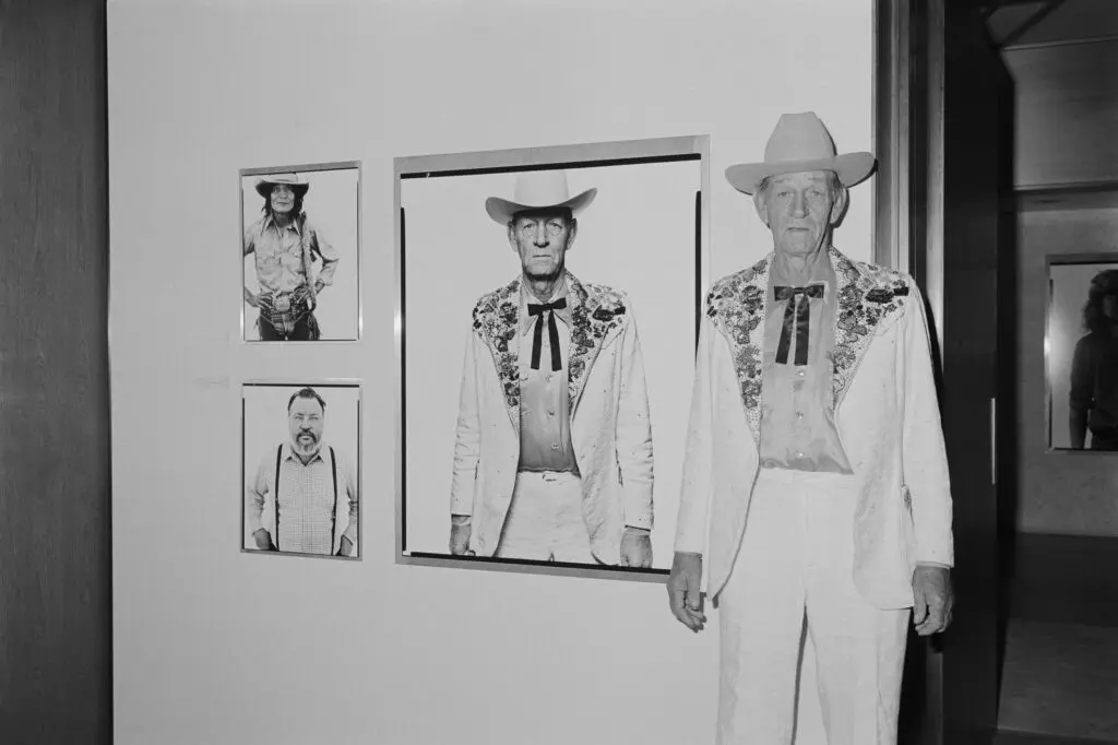 Richard Avedon (Photo by Amon Carter Museum of American Art, Fort Worth, Texas)
