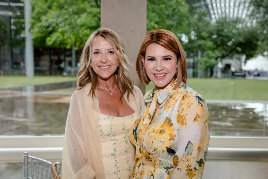 Kerry McStay and Kara Sewell (Photo by The Salvation Army of North Texas)