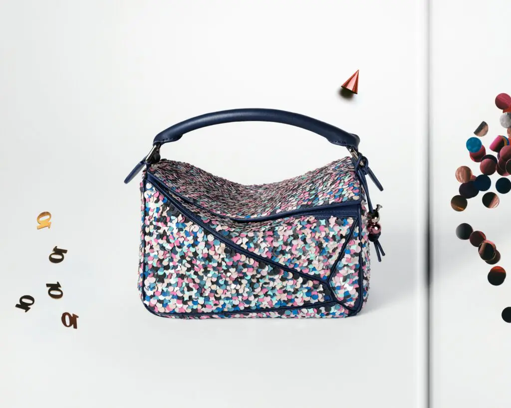 LOEWE_2025_10TH_YEAR_PUZZLE_ANNIVERSARY_COLLAGES_RGB_CROPPED_5X4_Confetti_1 (Photo by Loewe)