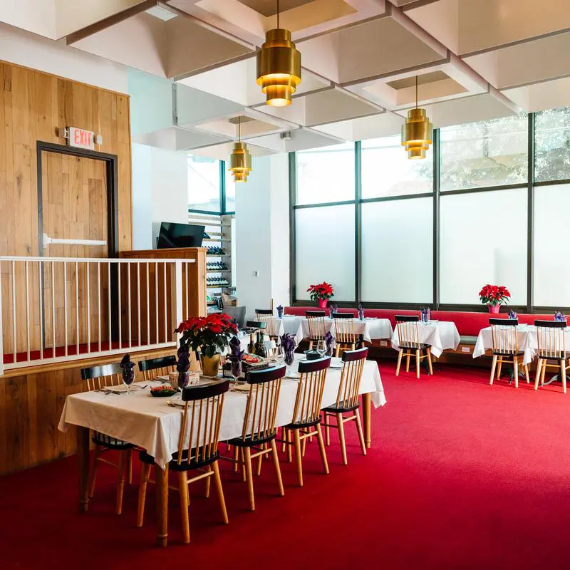 Megu French Japanese Cuisine offers two ambitious menus—French and Japanese—crafted with precision by chef Peter Liang. (Courtesy)