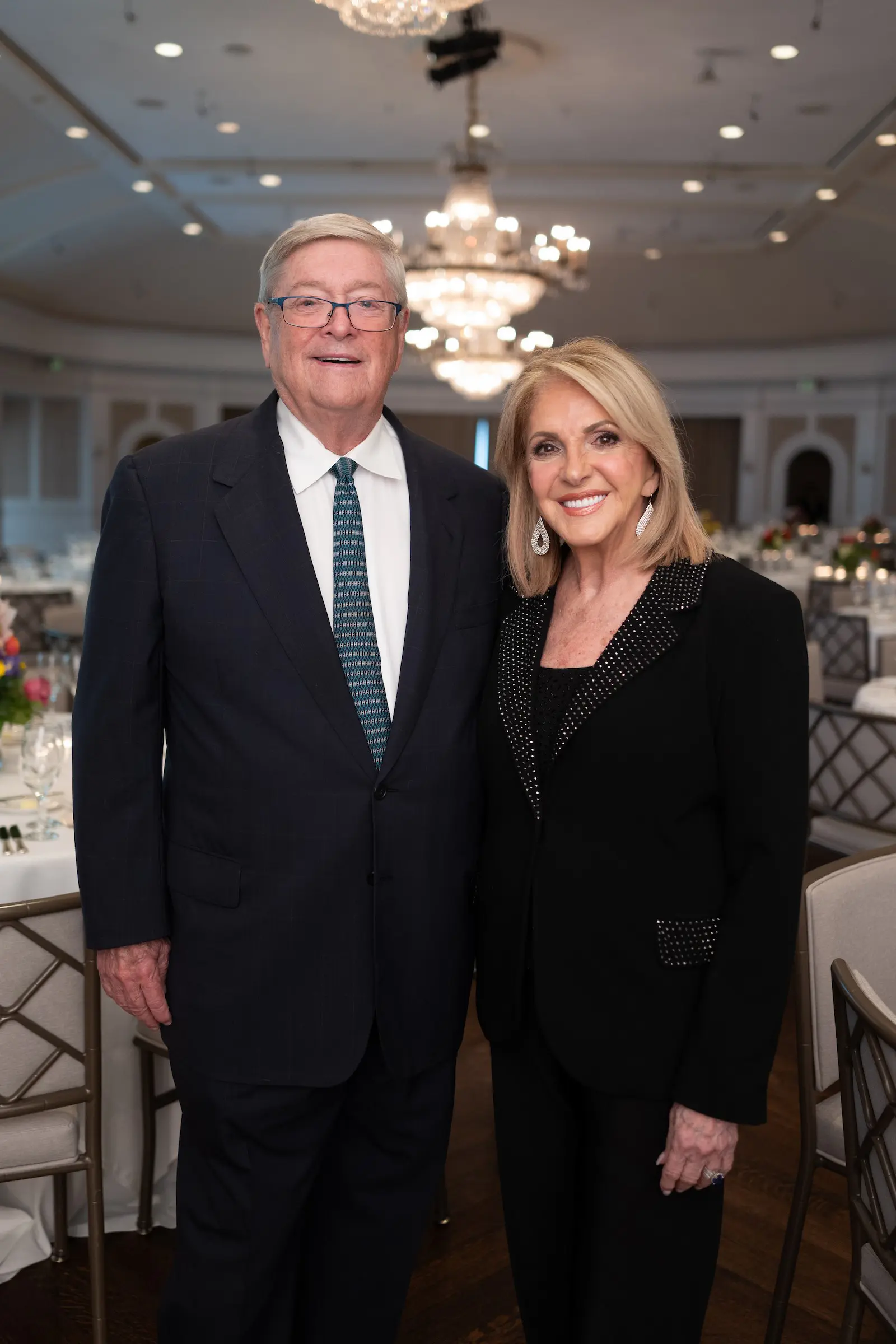 Mike and Francie Willis
