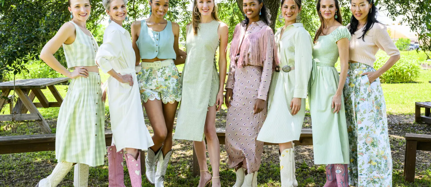 Fashion in the Fields benefitting Recipe for Success 2025