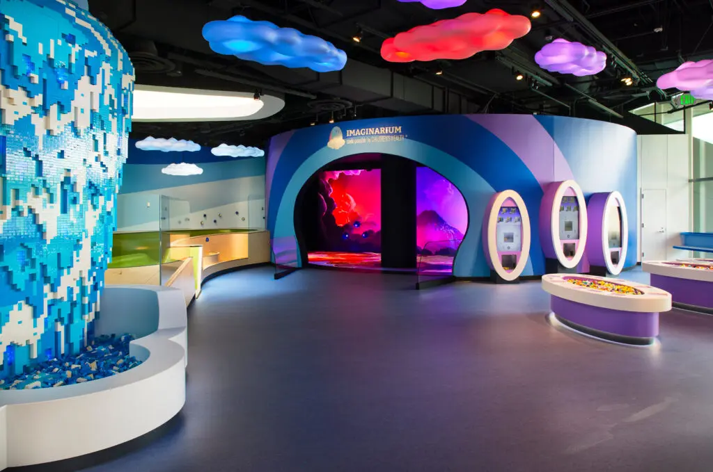 The transformed Moody Family Children's Museum is officially open. (Photo by John Smith)
