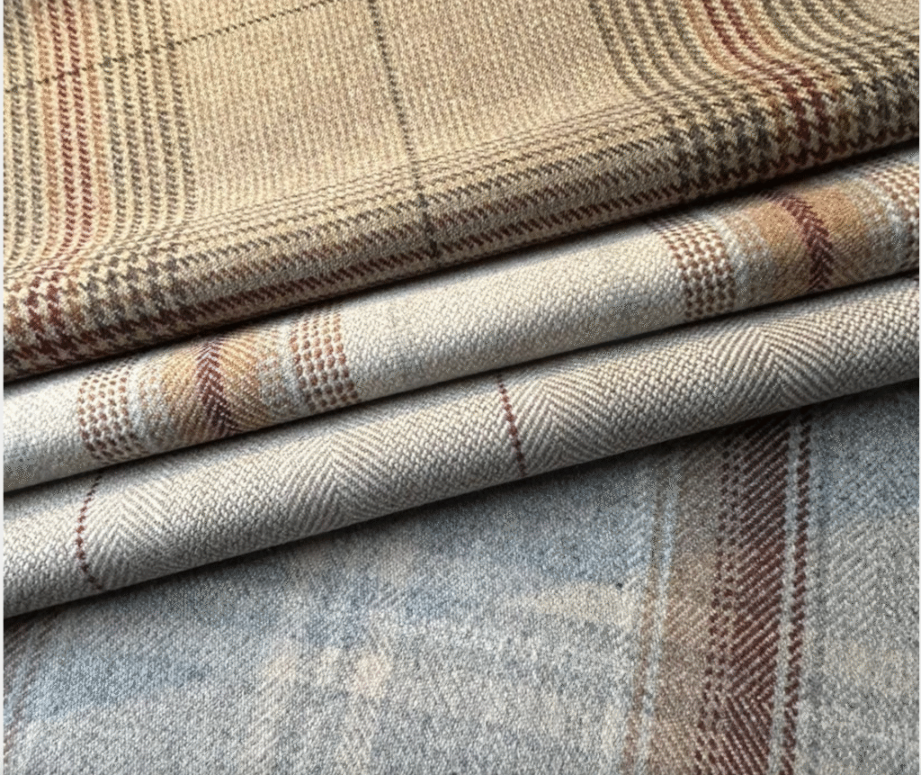 The New Town II Collection, Ronda Carman Fine Fabrics