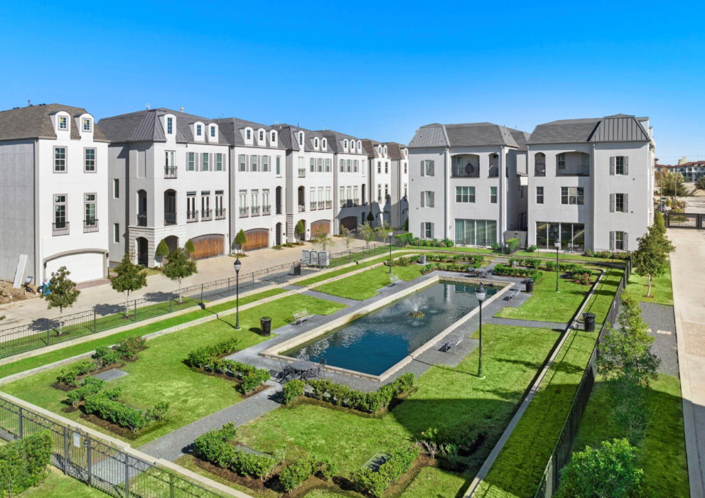 Each neighborhood blends quality craftsmanship with modern aesthetics, providing residents with comfort, convenience, and style.