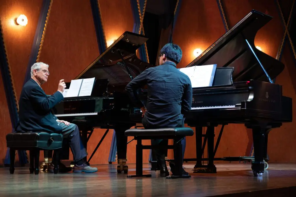 World-class pianists and rising stars take center stage at Van Cliburn Concert Hall for two weeks of classical excellence as part of Piano Texas. (Courtesy)