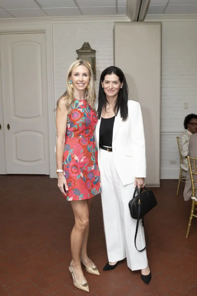 Julie Rado and Marcie Khalil (Photo by Tamytha Cameron and Celeste Cass)