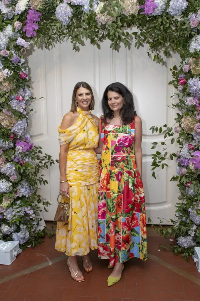 Jess Bass Bolander and Melissa Smrekar (Photo by Tamytha Cameron and Celeste Cass)