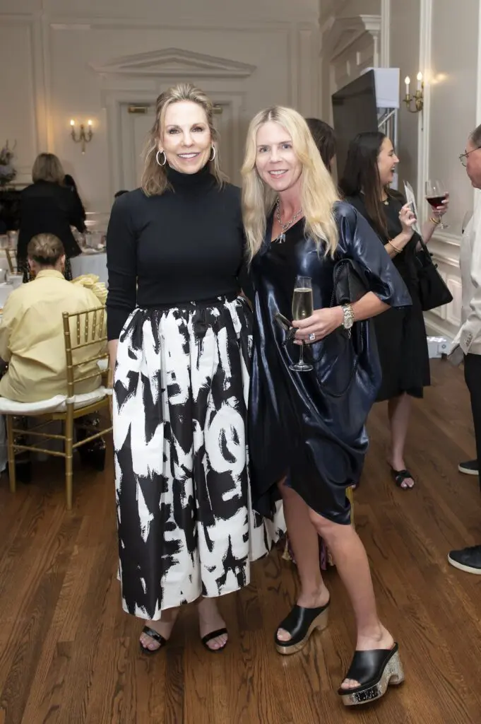 Joyce Goss and Kristy Sands (Photo by Tamytha Cameron and Celeste Cass)