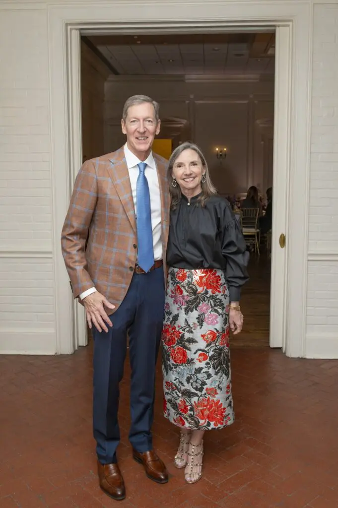 Jim and Susan Baldwin (Photo by Tamytha Cameron and Celeste Cass)