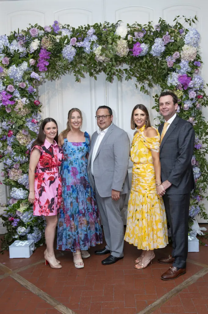 Amanda Short, Kate Neely, Nick Serrault, and Jess and Tyler Bolander (Photo by Tamytha Cameron and Celeste Cass)