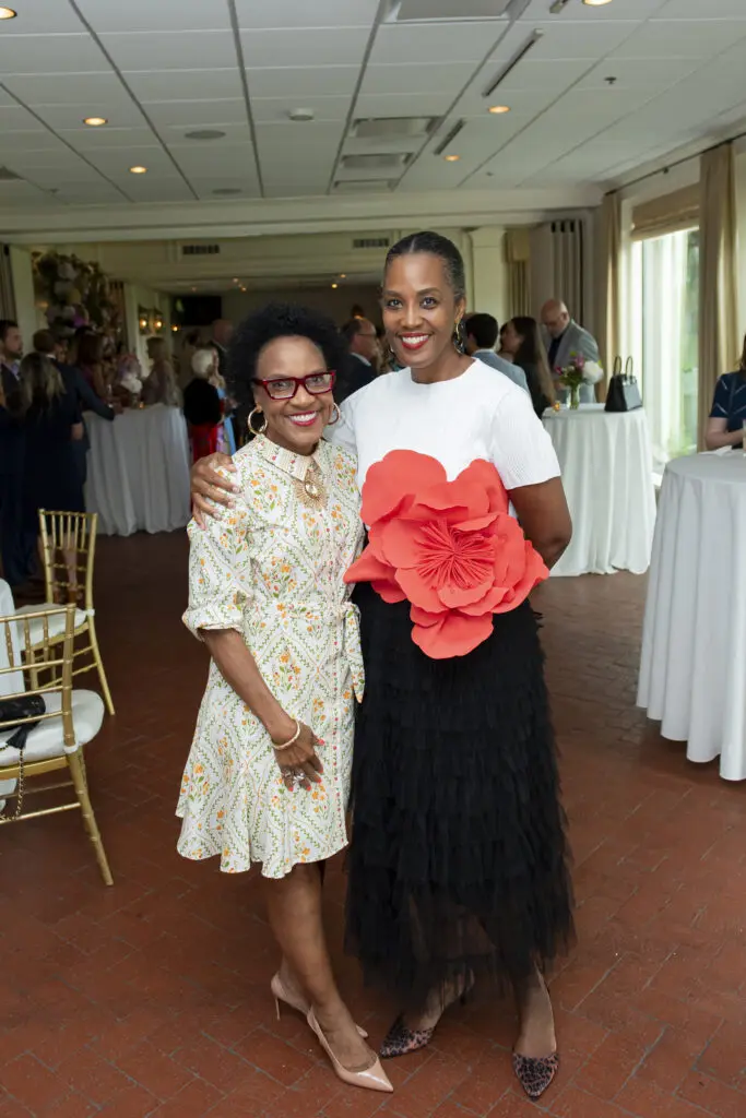 Cathy Moffitt and Tiffany Tate (Photo by Tamytha Cameron and Celeste Cass)