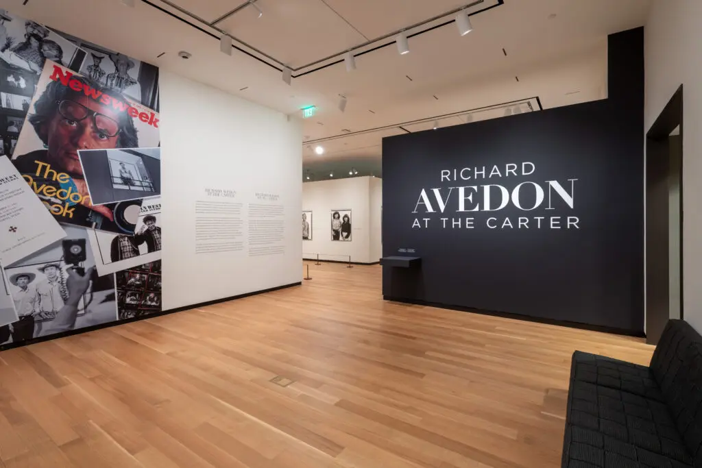 The exhibition runs through August 10th, 2025.  (Photo by Amon Carter Museum of American Art, Fort Worth, Texas)