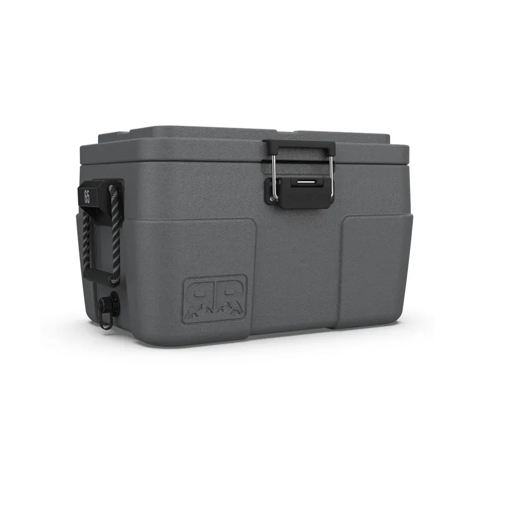 The cooler from Bering's holds ice for up to seven days.