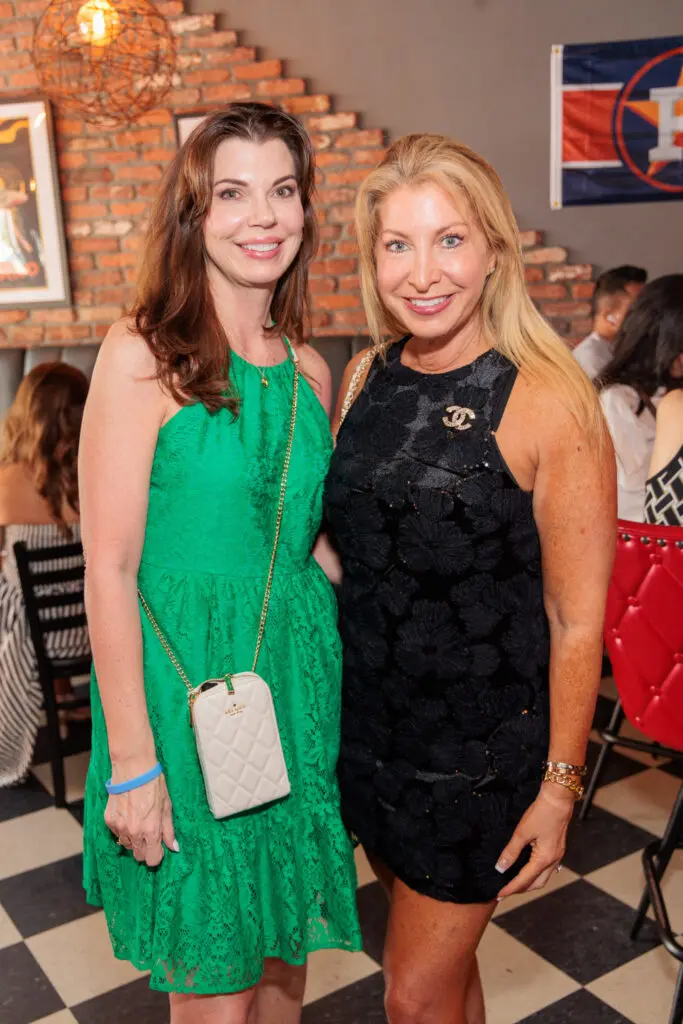 Tiffany Natkin, Margie Levy at the Dress for Success Women of Wardrobe Spring Fling. 