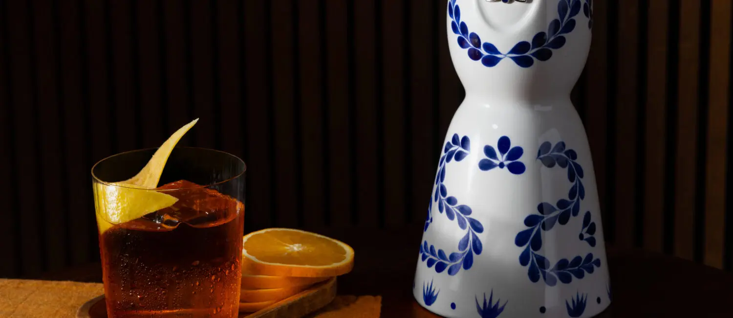VERMOUTH REVERIE​ Clase Azul