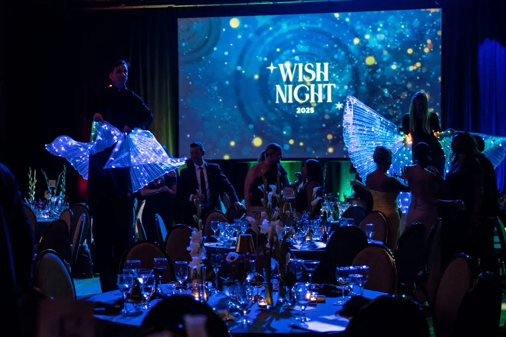 Wish Night (Photo by Tamytha Cameron)
