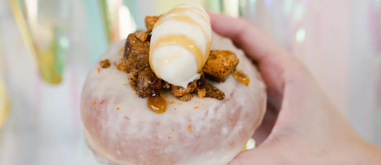 The Salty Donut Dallas