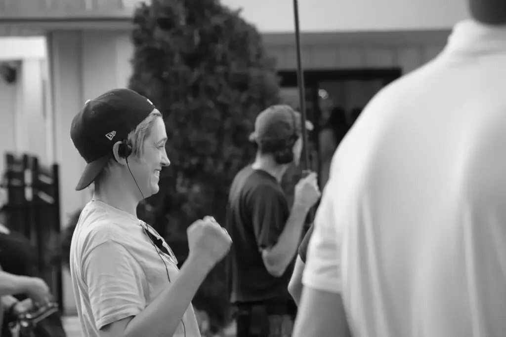 In her new film, Laymon captures the beauty of chosen family, forgiveness, and the indelible beauty of human relationships. 
Photo Courtesy: Tracie Laymon, Roadside Attractions