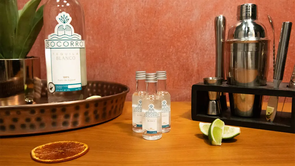 Socorro Tequila North Texas