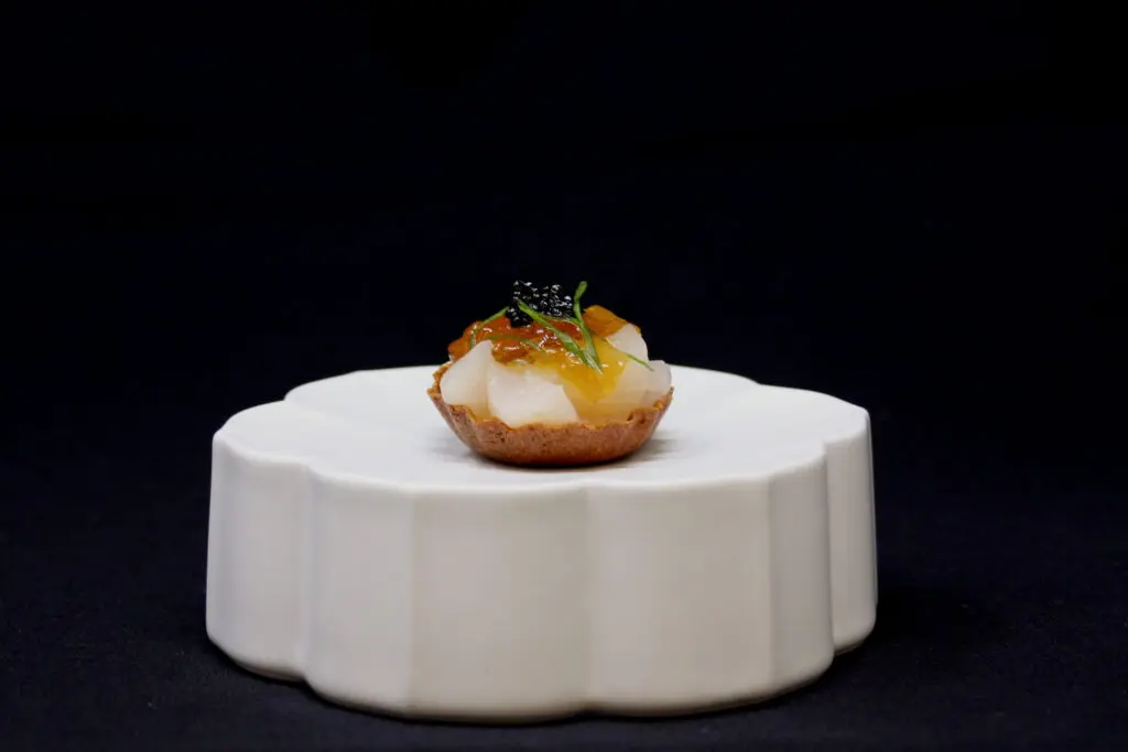 New omakase experience, Sushi Kozy, comes from Chef Paul Ko (formerly Head Sushi Chef at Uchi Dallas) and is opening in the Dallas Arts District. (Courtesy)