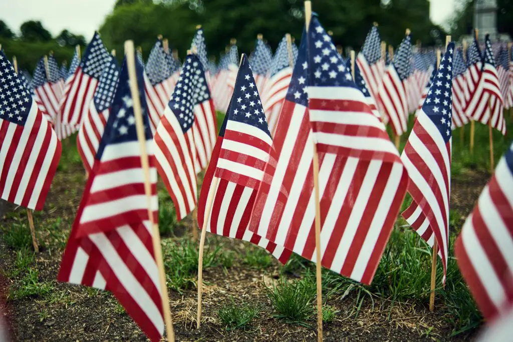Memorial Day Dallas