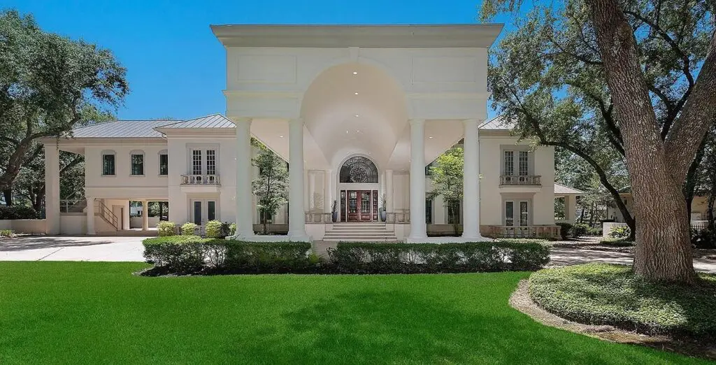 west isle woodlands mansion