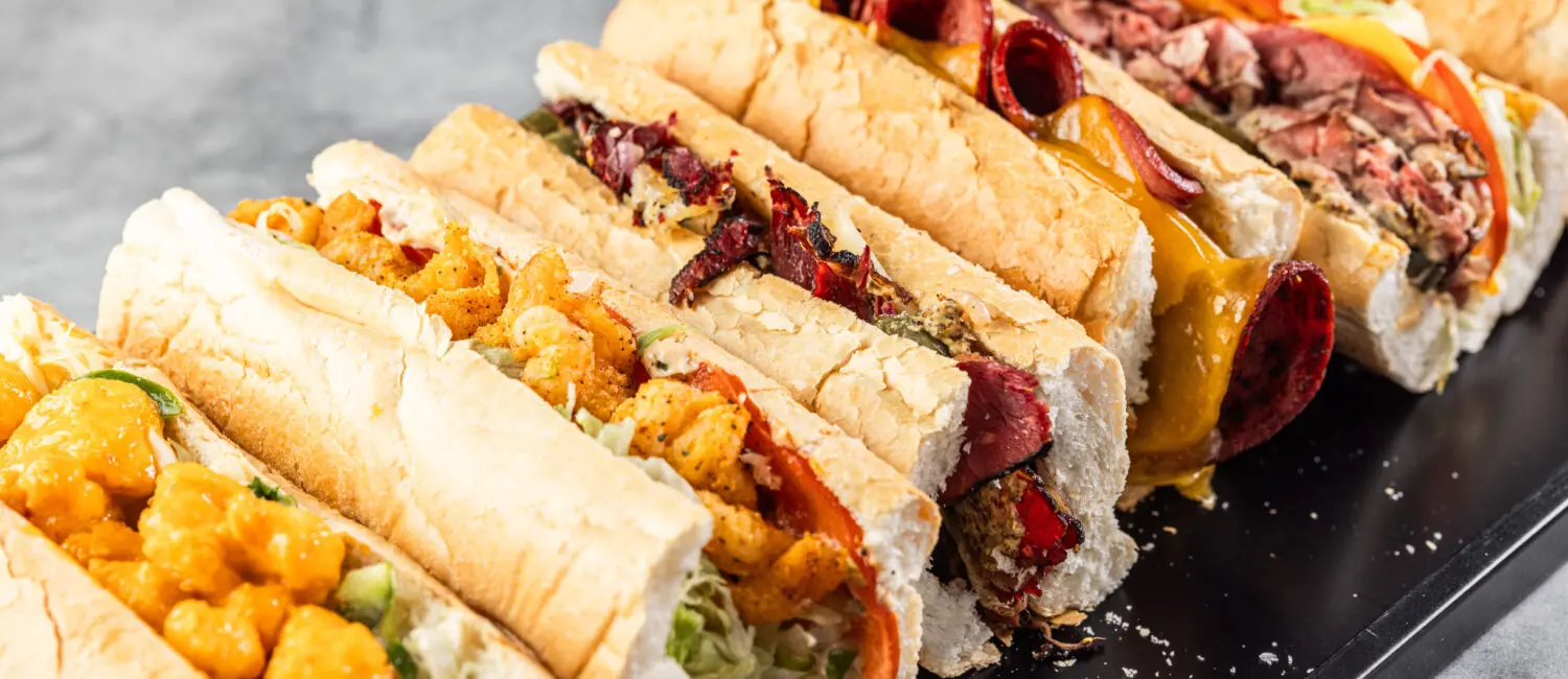 The PoBoy Shop Dallas restaurant