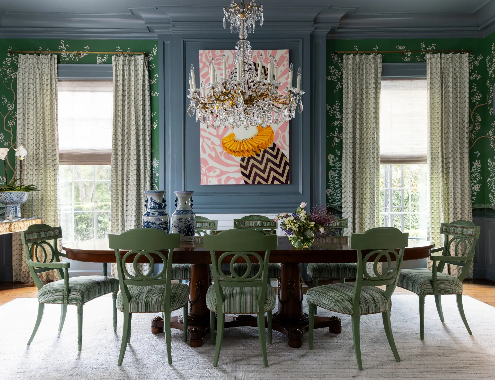 1069 Kirby Drive_Formal dining room_credit Laurie Perez