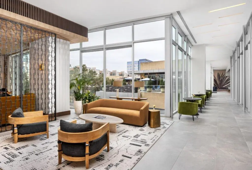 The Moran CITYCENTRE was named one of Travel + Leisure Co. Readers’ 15 Favorite City Hotels in Texas for 2024.