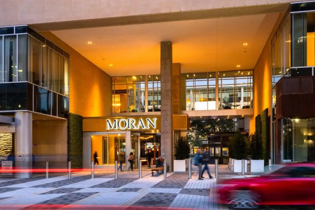 Whatever your vibe or tribe, The Moran CITYCENTRE has the perfect fit.